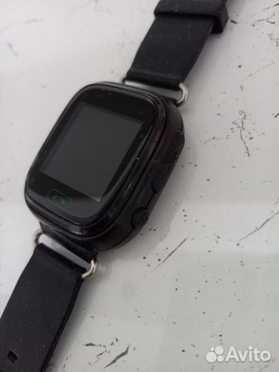 Детские смарт часы с gps
