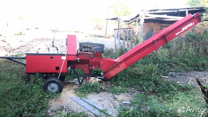 Дровокол Japa 300