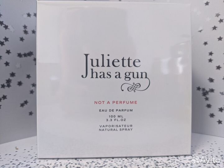 Juliette Has A Gun Not a Perfume