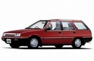 Mitsubishi Lancer IV (1983—1992) Универсал