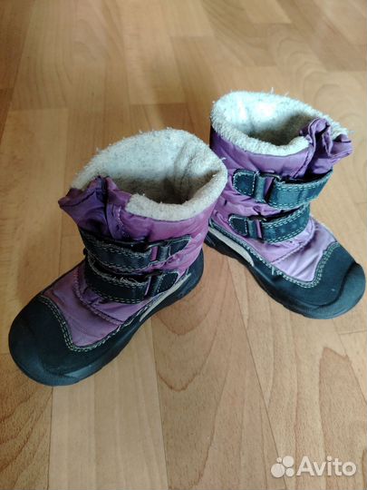 Обувь для мальчика и девочки