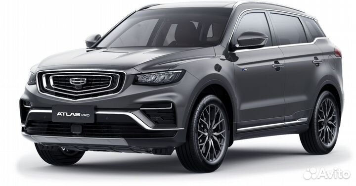 Geely Atlas Pro 1.5 AMT, 2024