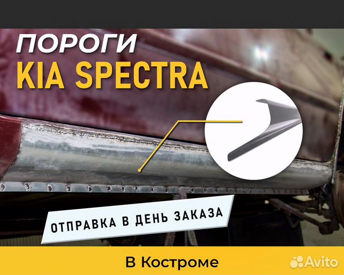 Пороги Nissan Maxima/Cefiro A32 (Ниссан Максима)