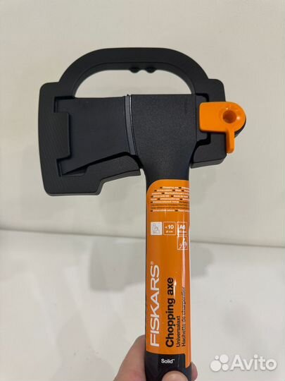 Новые топоры Fiskars X7 и A6