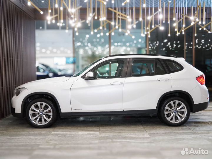 BMW X1 2.0 AT, 2013, 85 309 км