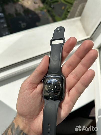 Apple watch series 6 44 mm