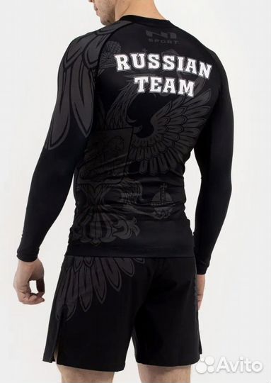 Рашгард мужской