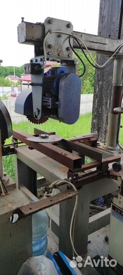 Столярное оборудование