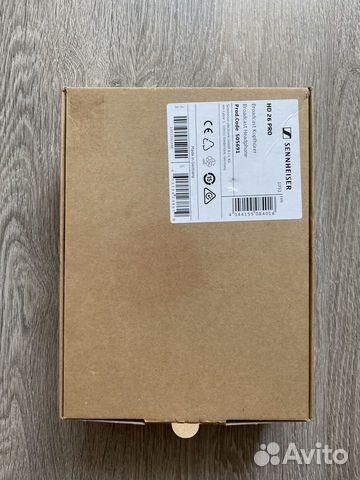 Sennheiser HD 26 PRO