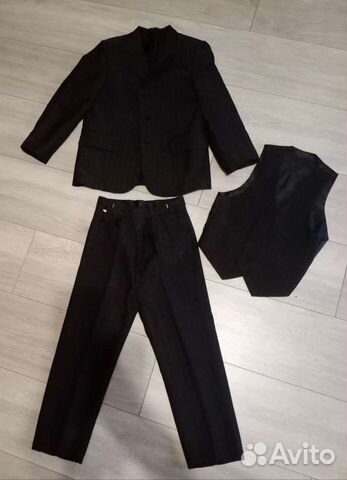 Костюм для мальчика 122 -128