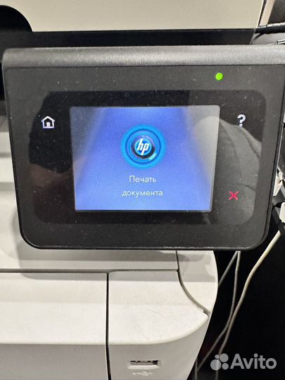 Принтер HP LaserJet P2015d