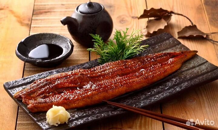 Угорь унаги