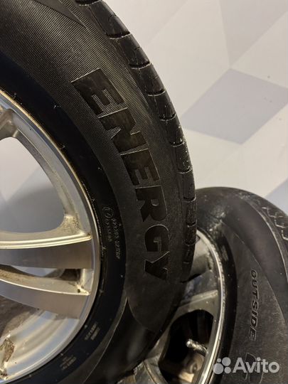 Колеса летние 215/65 r16