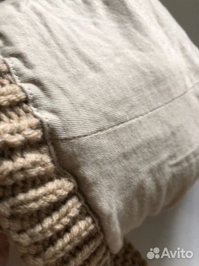 Шапка и снуд детский