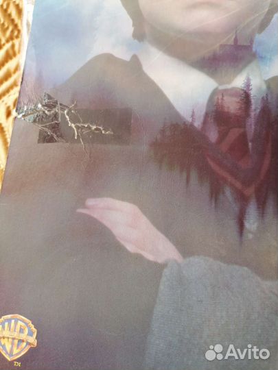 Продам альбомы panini Гарри поттер