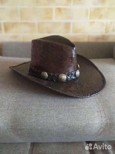 Ковбойская шляпа