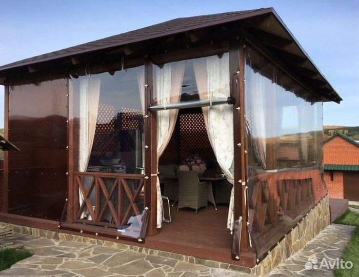 Пленка пвх для мягких окон