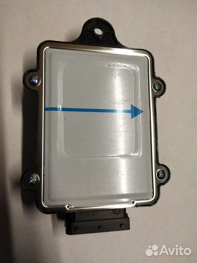 Блок управления гбо omvl saver 4го поколения