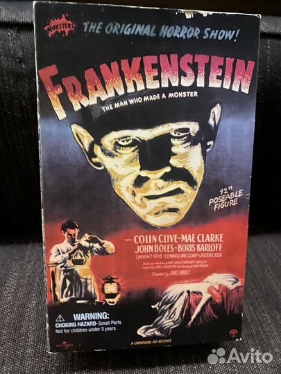 Фигурка Frankenstein 1/6 Sideshow