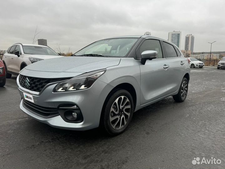 Suzuki Baleno 1.5 AT, 2024, 270 км