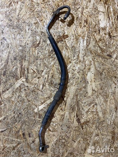 Трубка гидроусилителя напорная VW Touareg GP 02-10