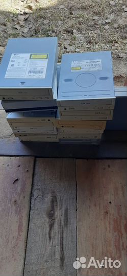 Старые дисководы