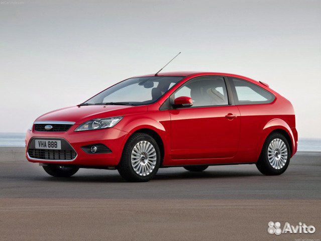 Лобовое стекло Ford Focus II с обогрев стекла