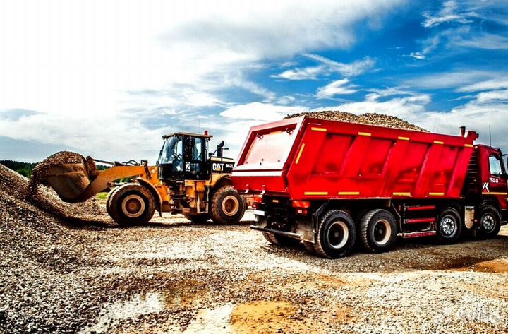 Щебень тонар