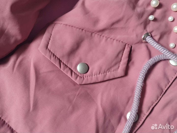 Парка для девочки