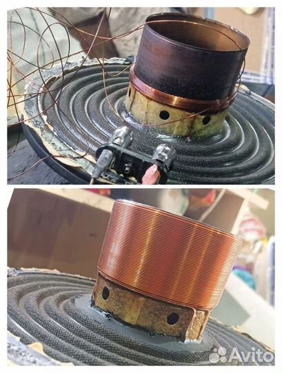 Ремонт сабвуферов