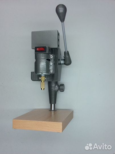 Сверлильный для Хобби, Печатных Плат и прочего