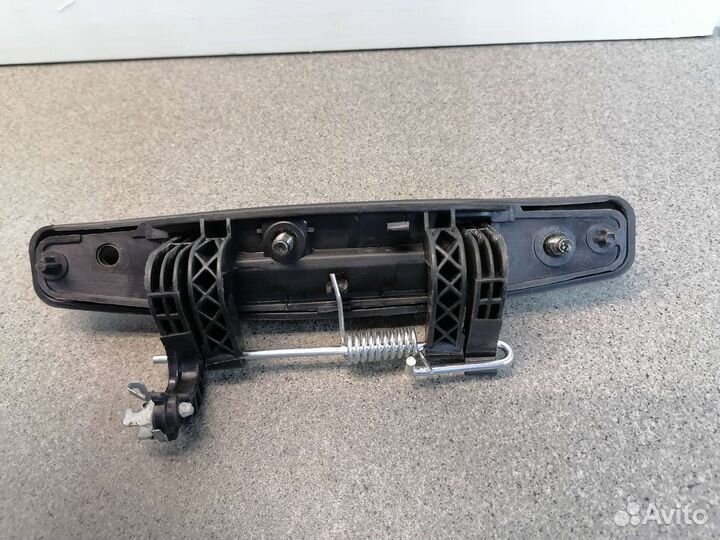 Ручка двери renault Sandero,Duster правая