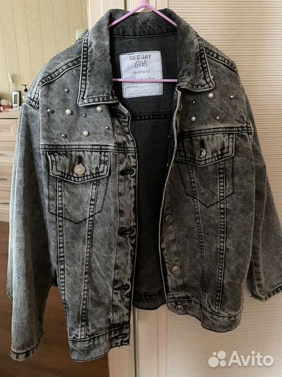 Джинсовка GEE JAY,122