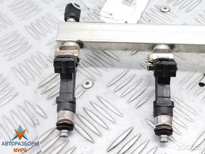 Форсунка Opel Corsa D рест. 2011 24420543