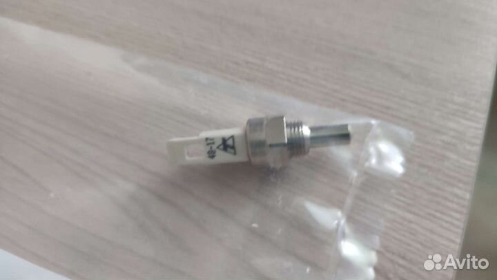 Датчик температуры baxi для газового котла