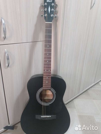 Акустическая гитара cort af510