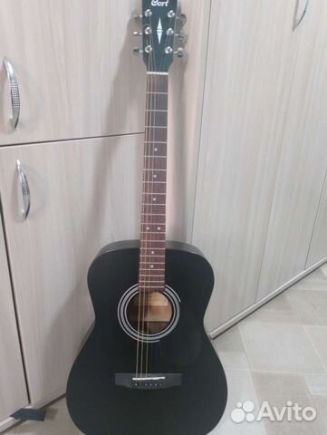 Акустическая гитара cort af510