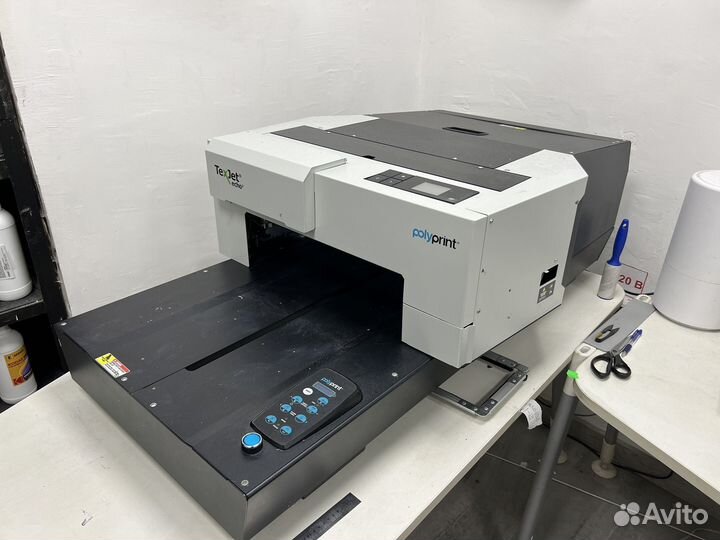 Принтер прямой печати Texjet echo 2