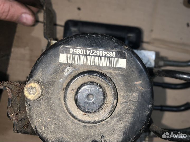 Блок ABC Mazda 3 BK Ford Focus 2, 3m512c405ha