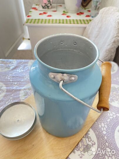 Бидон 3л СССР