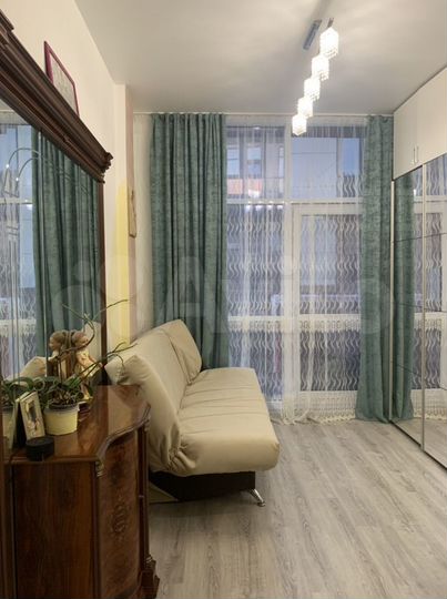 Квартира-студия, 20 м², 2/3 эт.