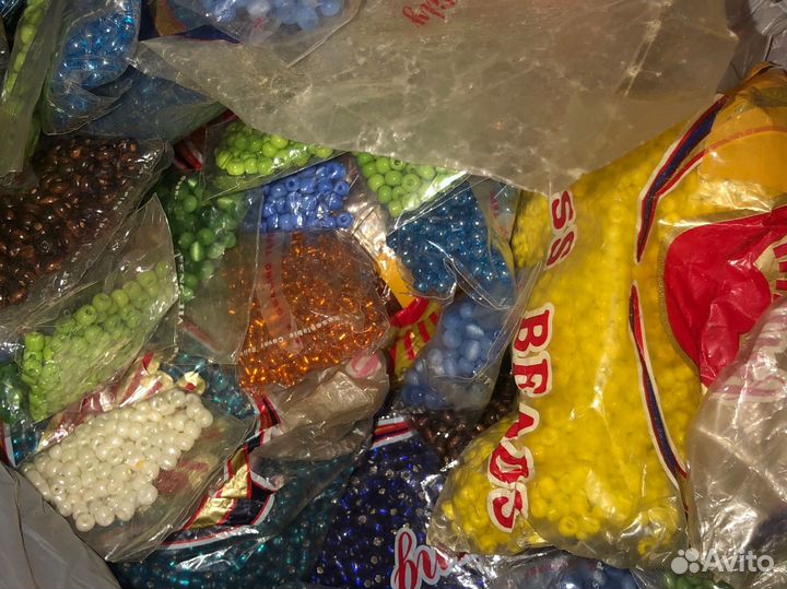 Бисер оптом