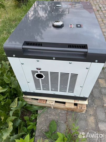 Дизельный генератор 12 kW g-power