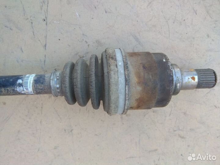 Полуось (привод в сборе) Chery Kimo (A1) A1 (2008—