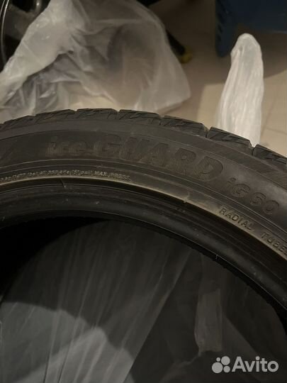 Yokohama Ice Guard IG60 235/45 R18