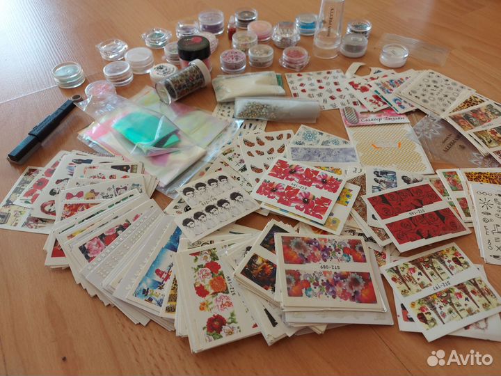 Набор для маникюра