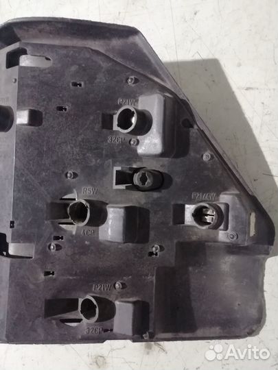 Плата заднего фонаря левого Mercedes-Benz W140