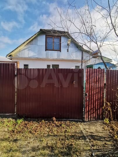 Дом 147,4 м² на участке 10 сот.