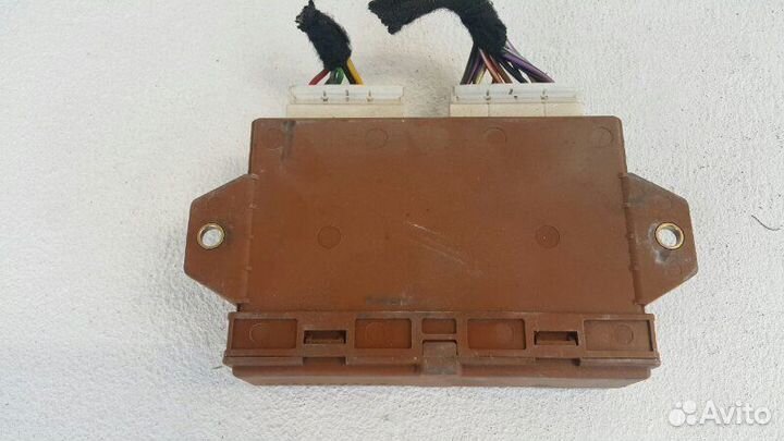 Блок управления центральным замком Fiat Ducato 244