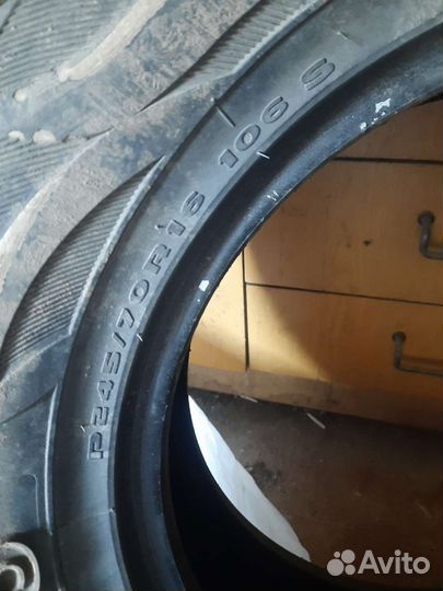 Kumho Road Venture SAT KL61 245/70 R16 106S